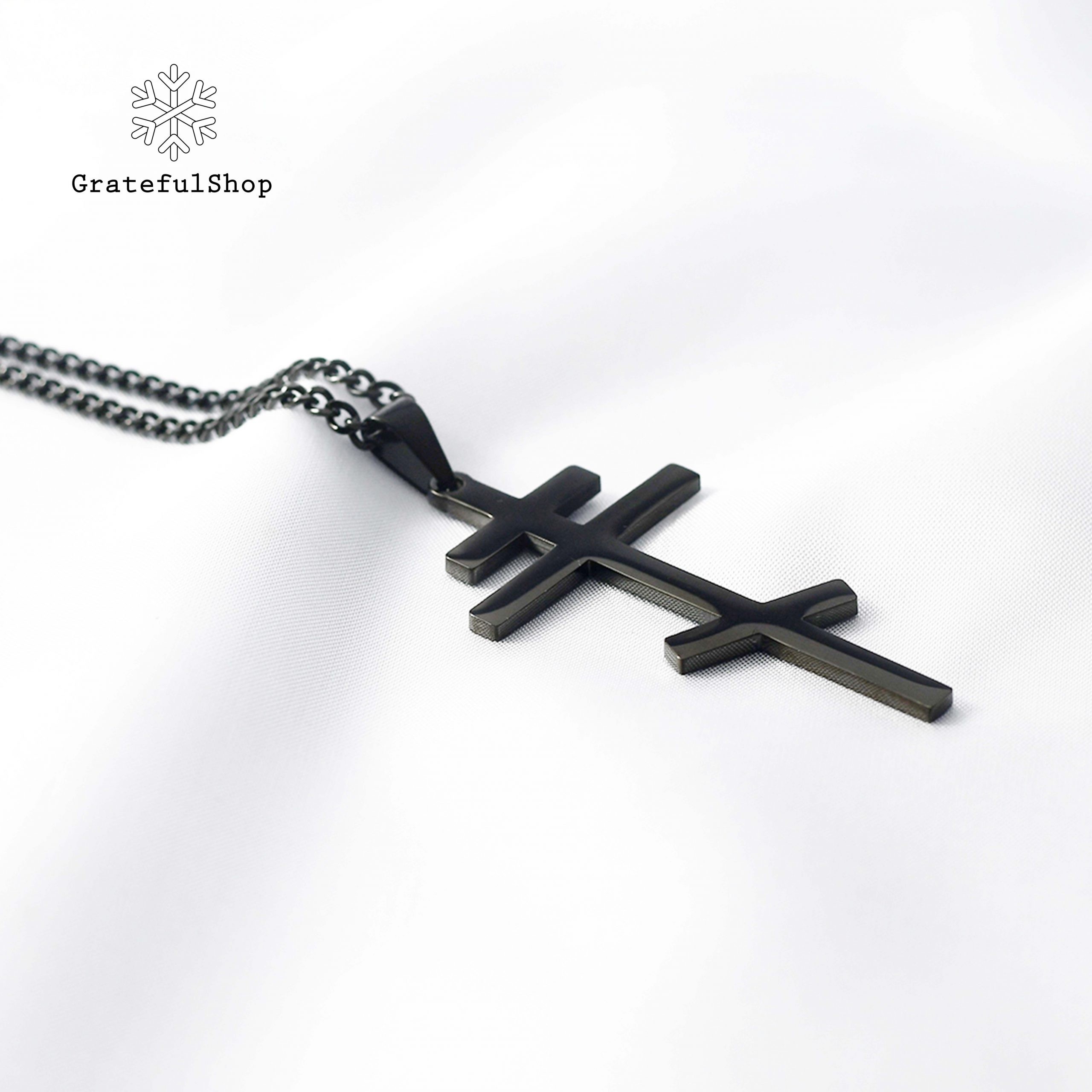 Kalung Salib Slavonik - Image 2