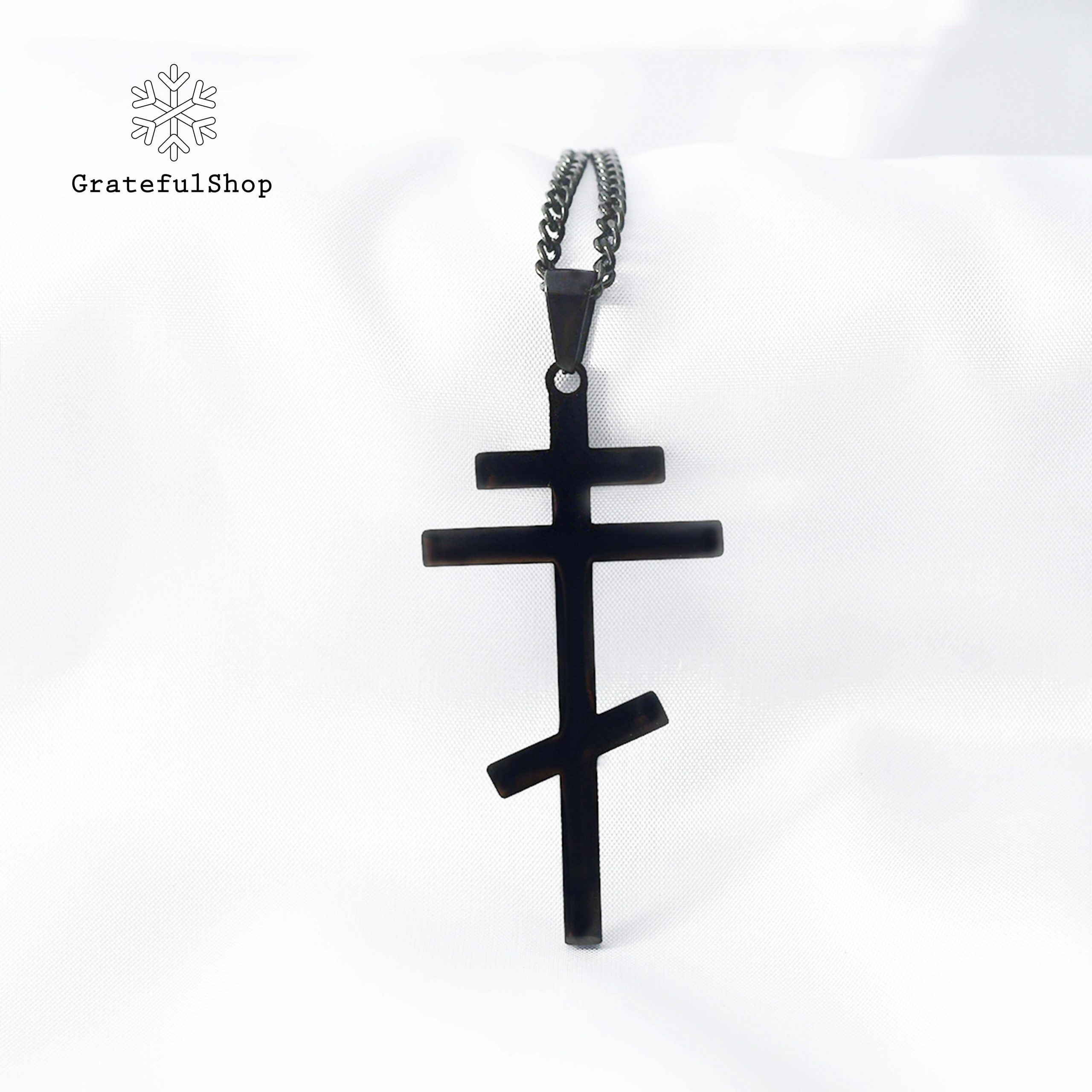 Kalung Salib Slavonik - Image 3