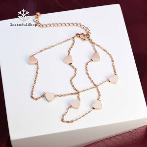 Gelang Kaki Evina