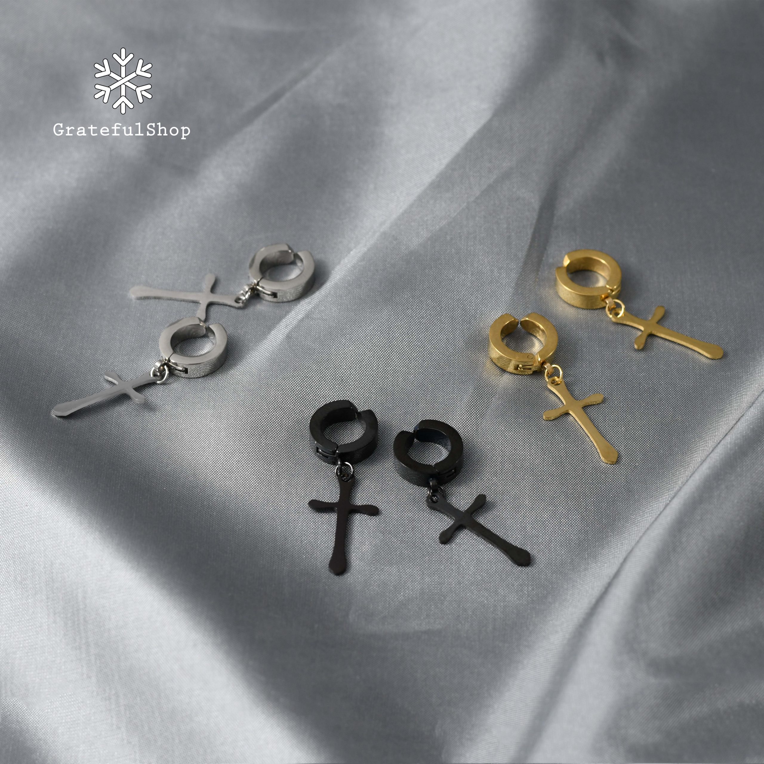 Anting Huggie - Image 5