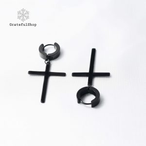 Anting B Tass Black
