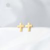 Anting Cross Simple