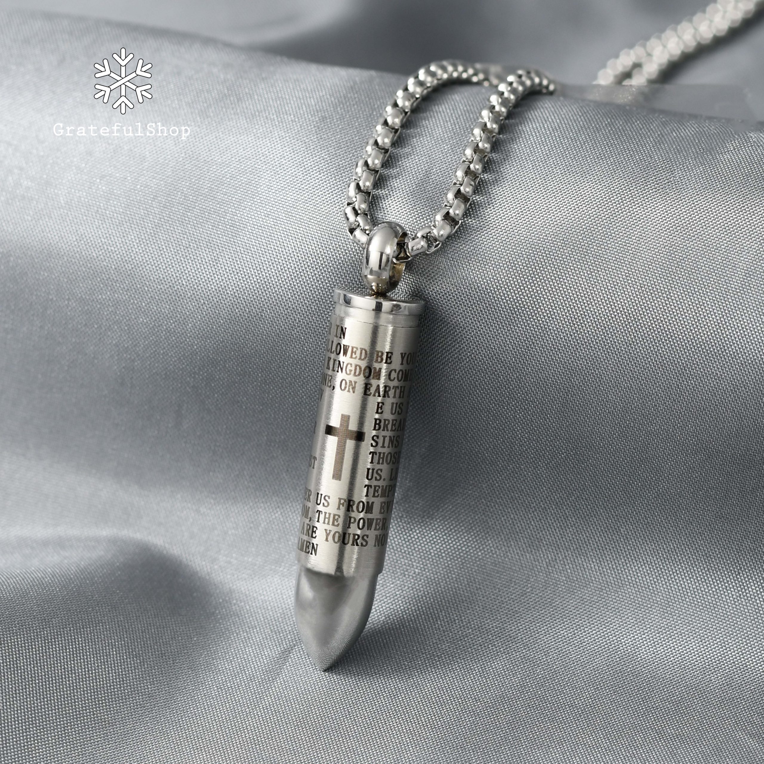 Kalung Bullet - Image 3