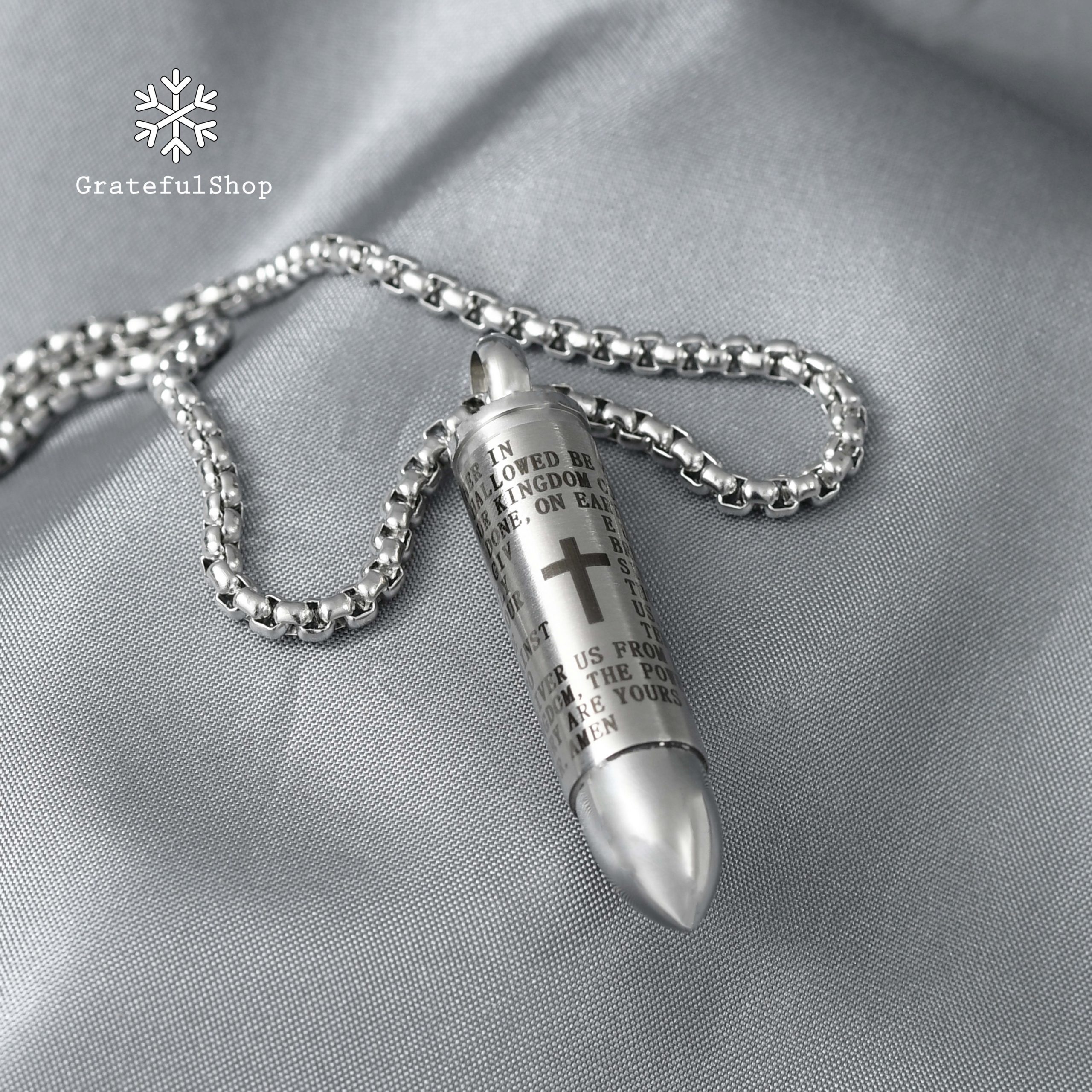 Kalung Bullet - Image 4
