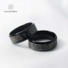 Cincin Padre Black