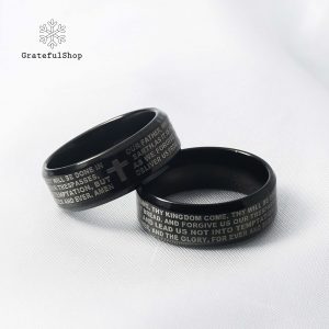 Cincin Padre Black