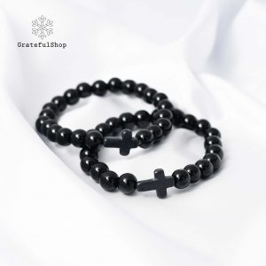 Gelang Bead Side Cross