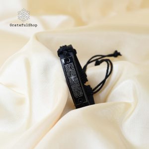 Gelang Square Black