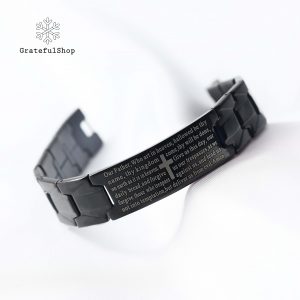 Gelang Black Middle
