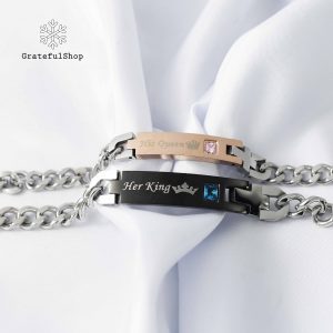 Gelang King Queen