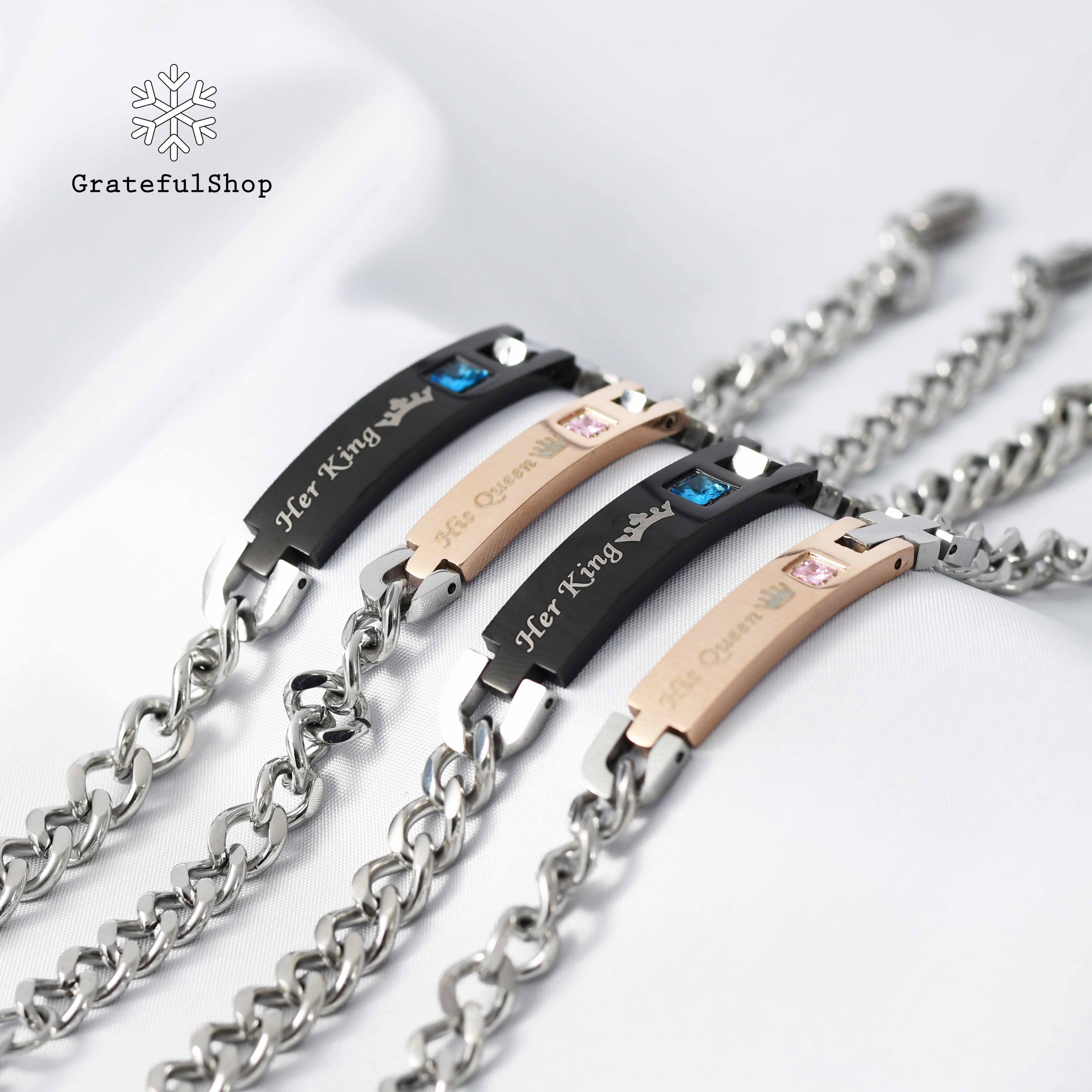 Gelang King Queen - Image 2
