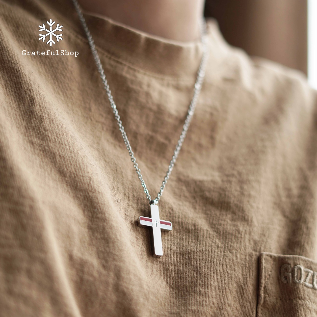 Kalung Salib Indonesia - Image 3