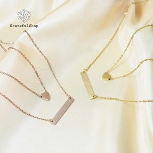 Kalung Agape Bar