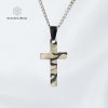 Kalung Cross Camo