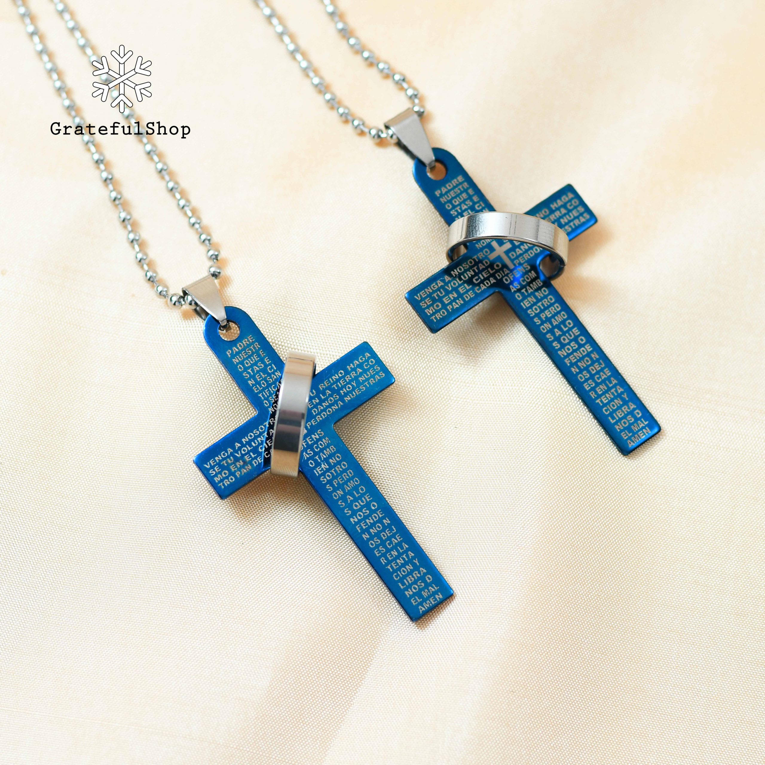 Kalung Salib Cincin - Image 2