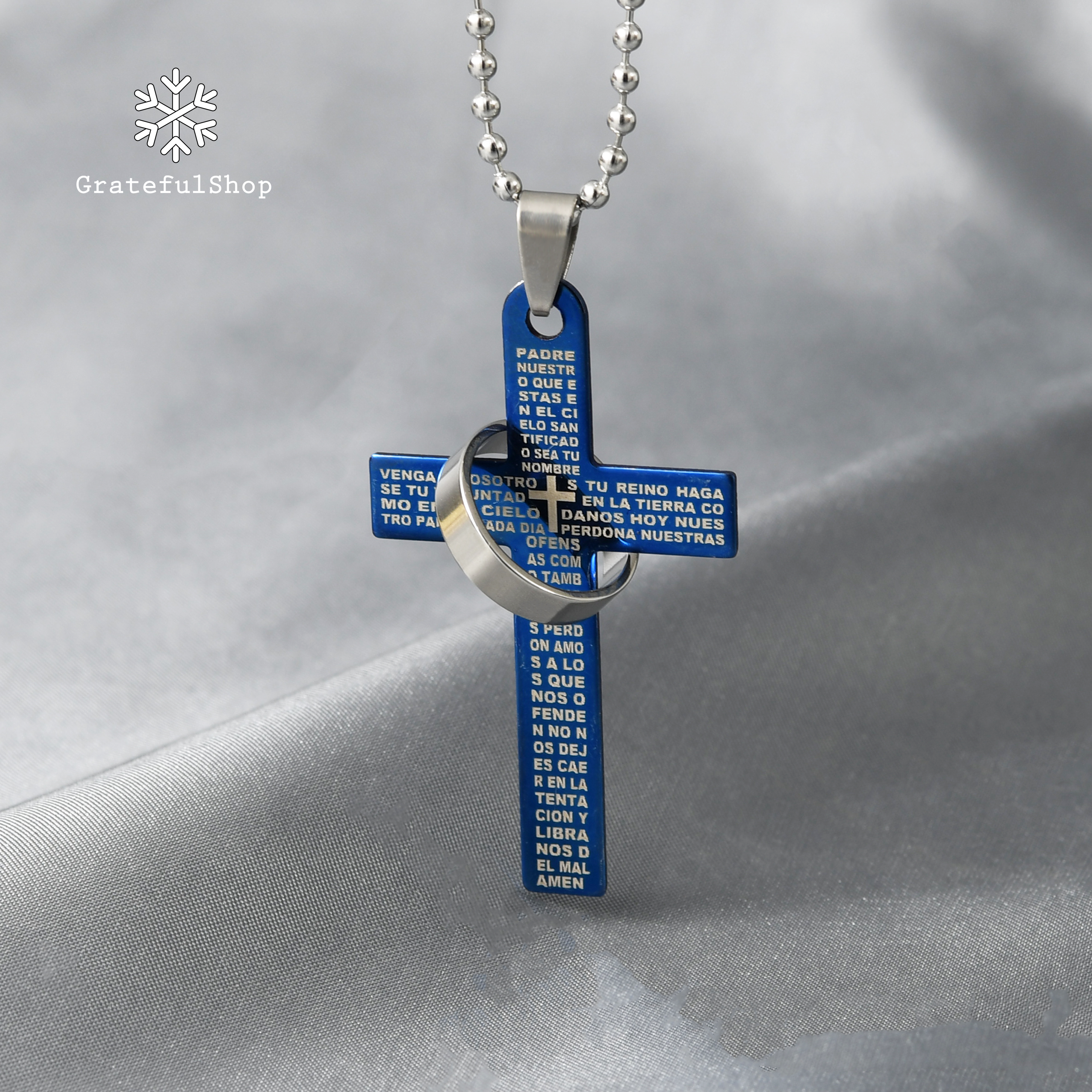 Kalung Salib Cincin - Image 4