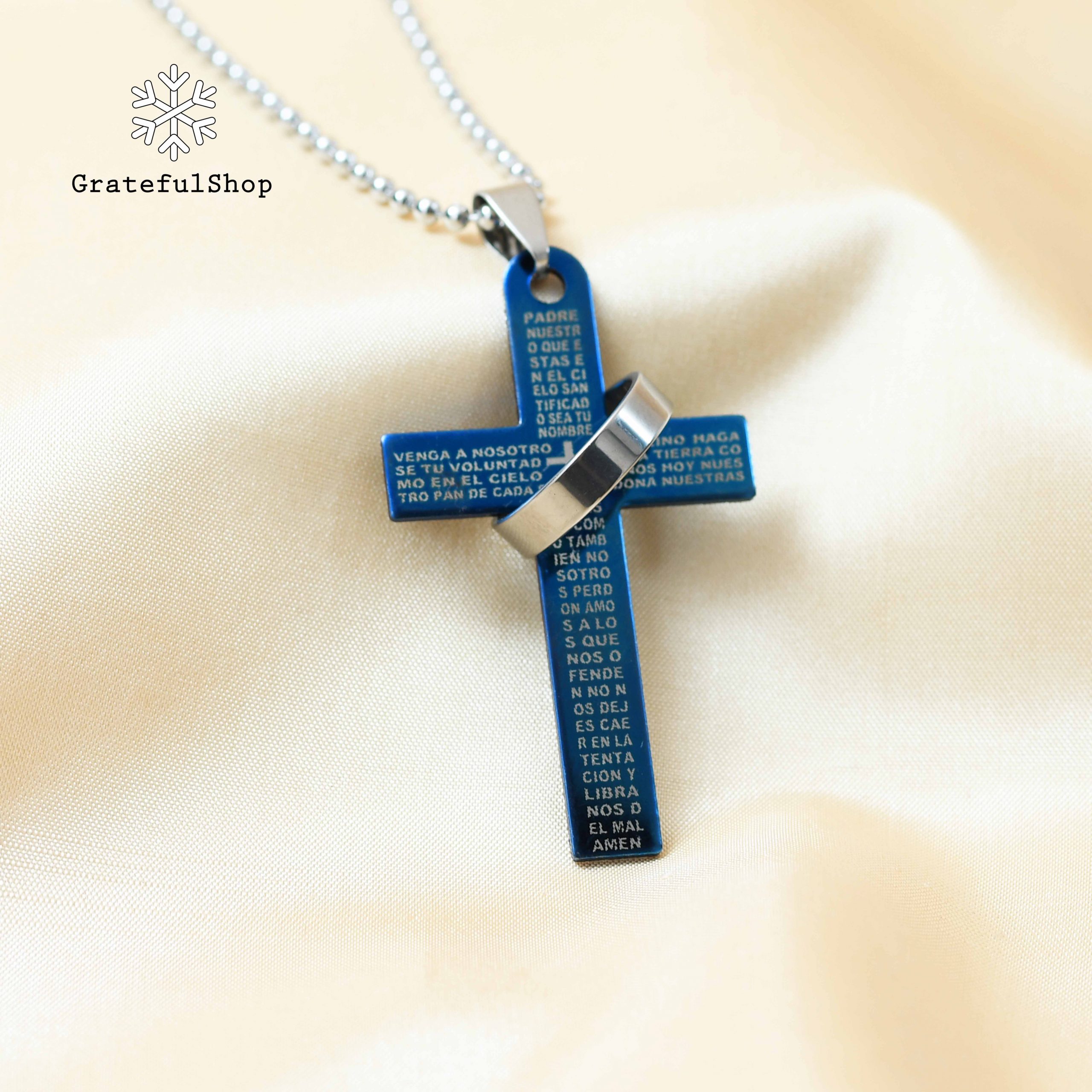 Kalung Salib Cincin - Image 3