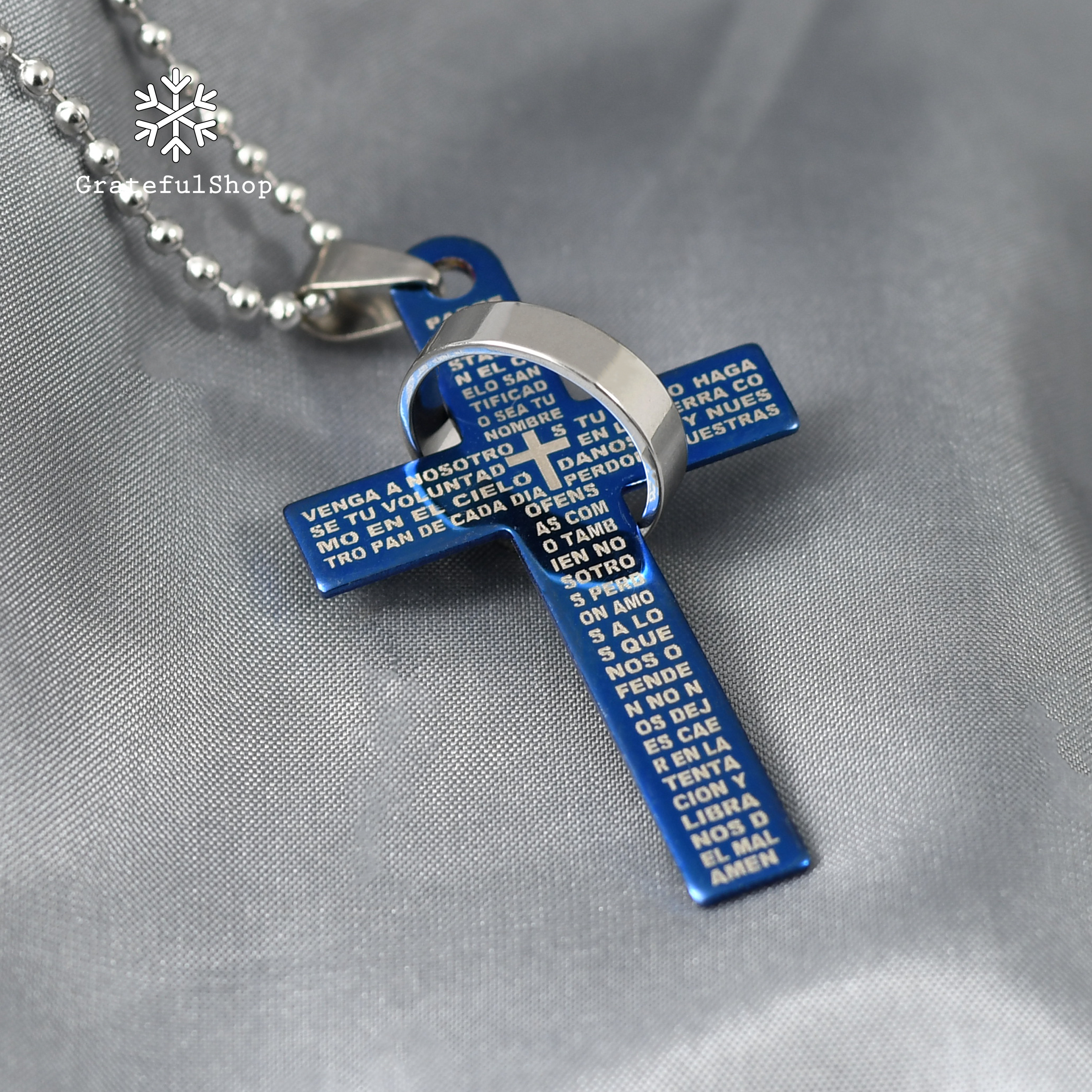 Kalung Salib Cincin - Image 5