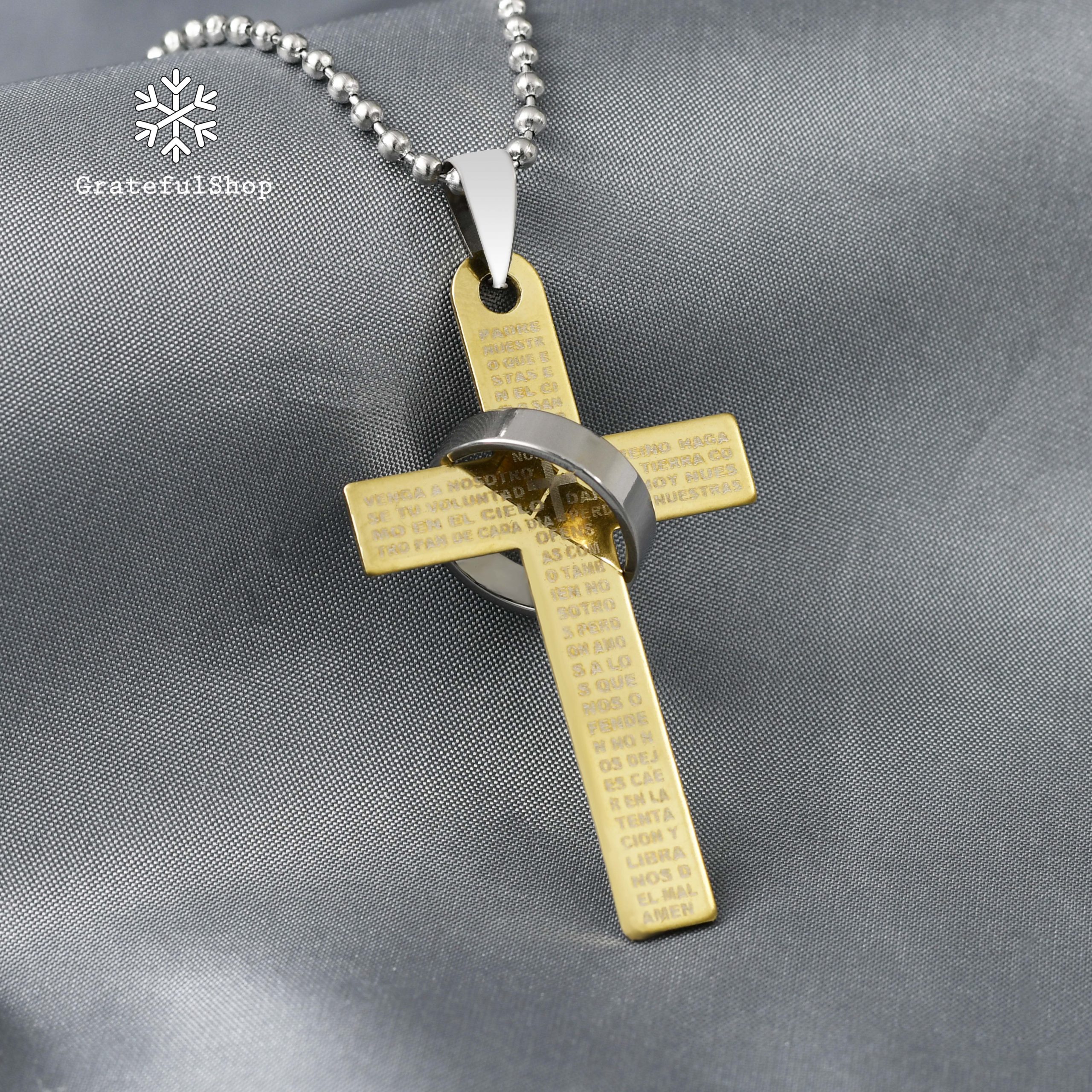 Kalung Salib Cincin - Image 7
