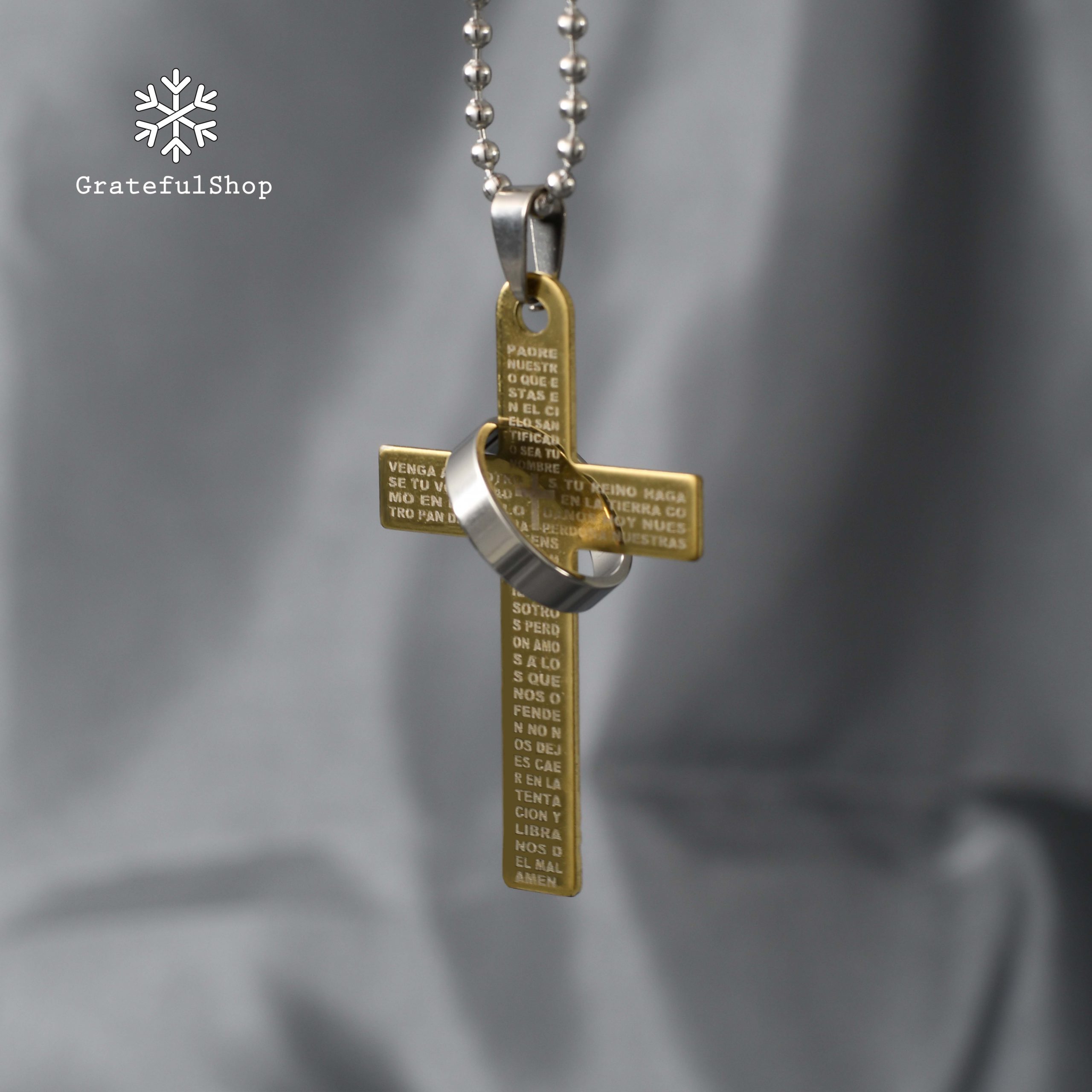 Kalung Salib Cincin - Image 8