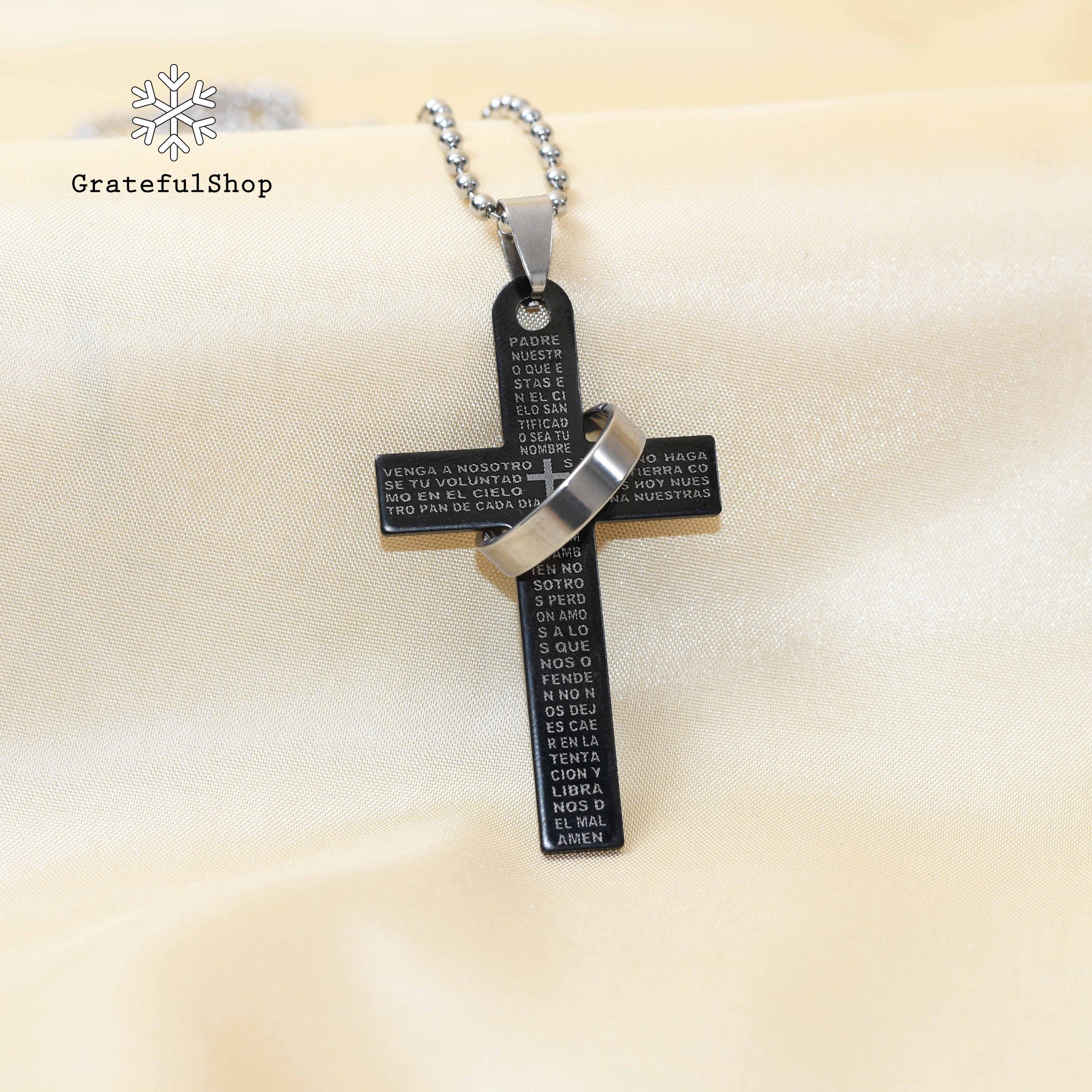 Kalung Salib Cincin - Image 6