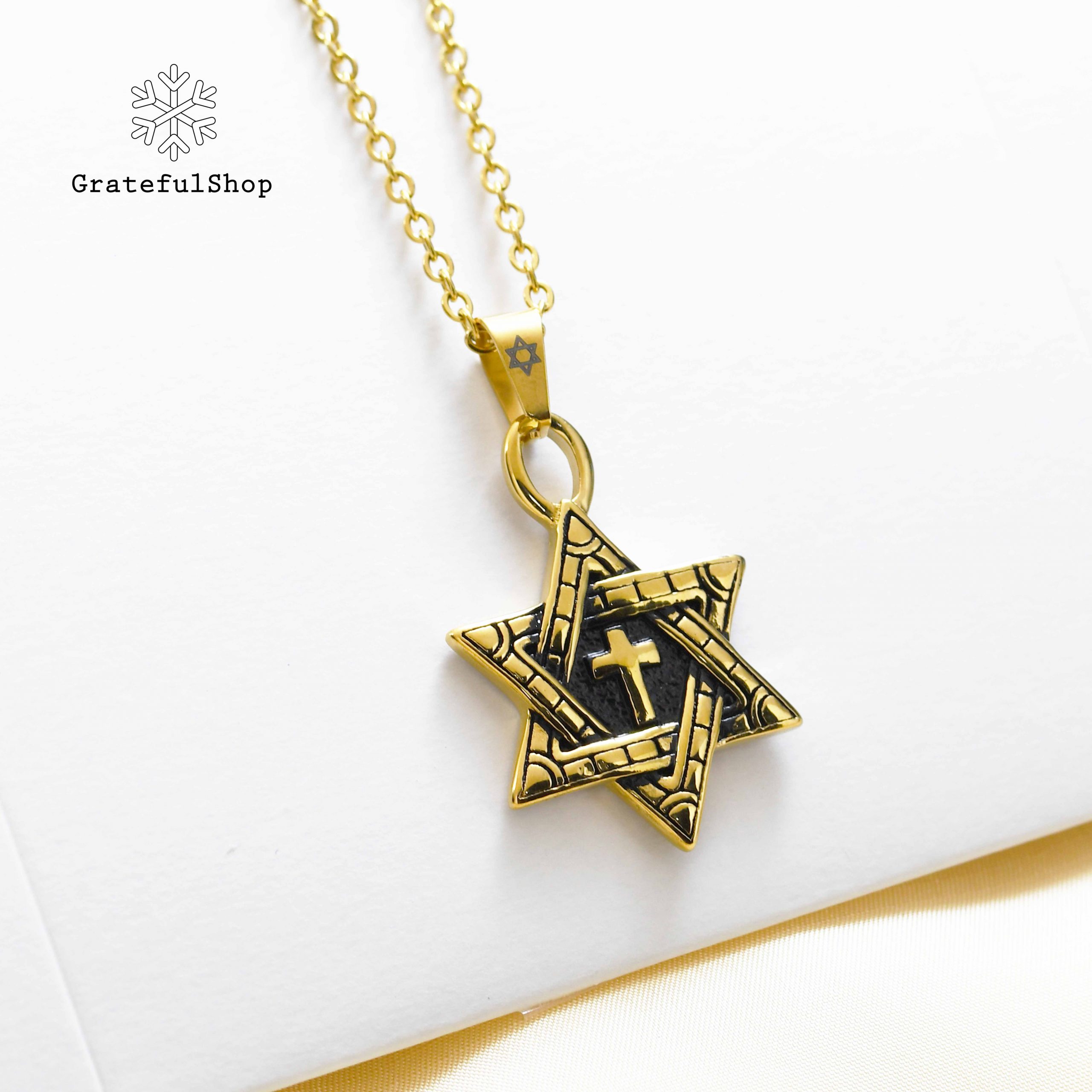 Kalung David Cross - Image 4