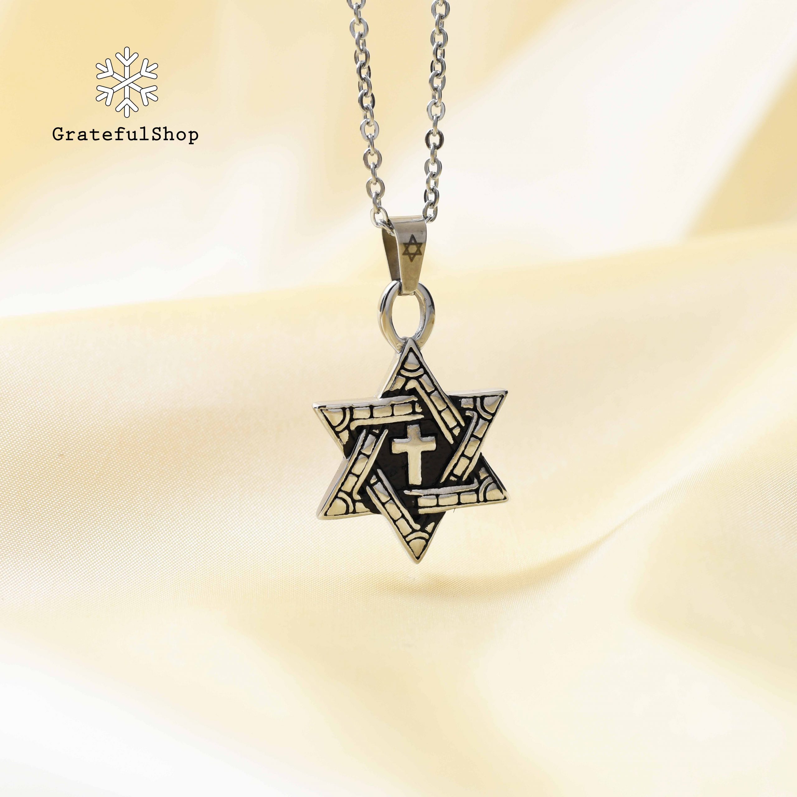 Kalung David Cross - Image 2
