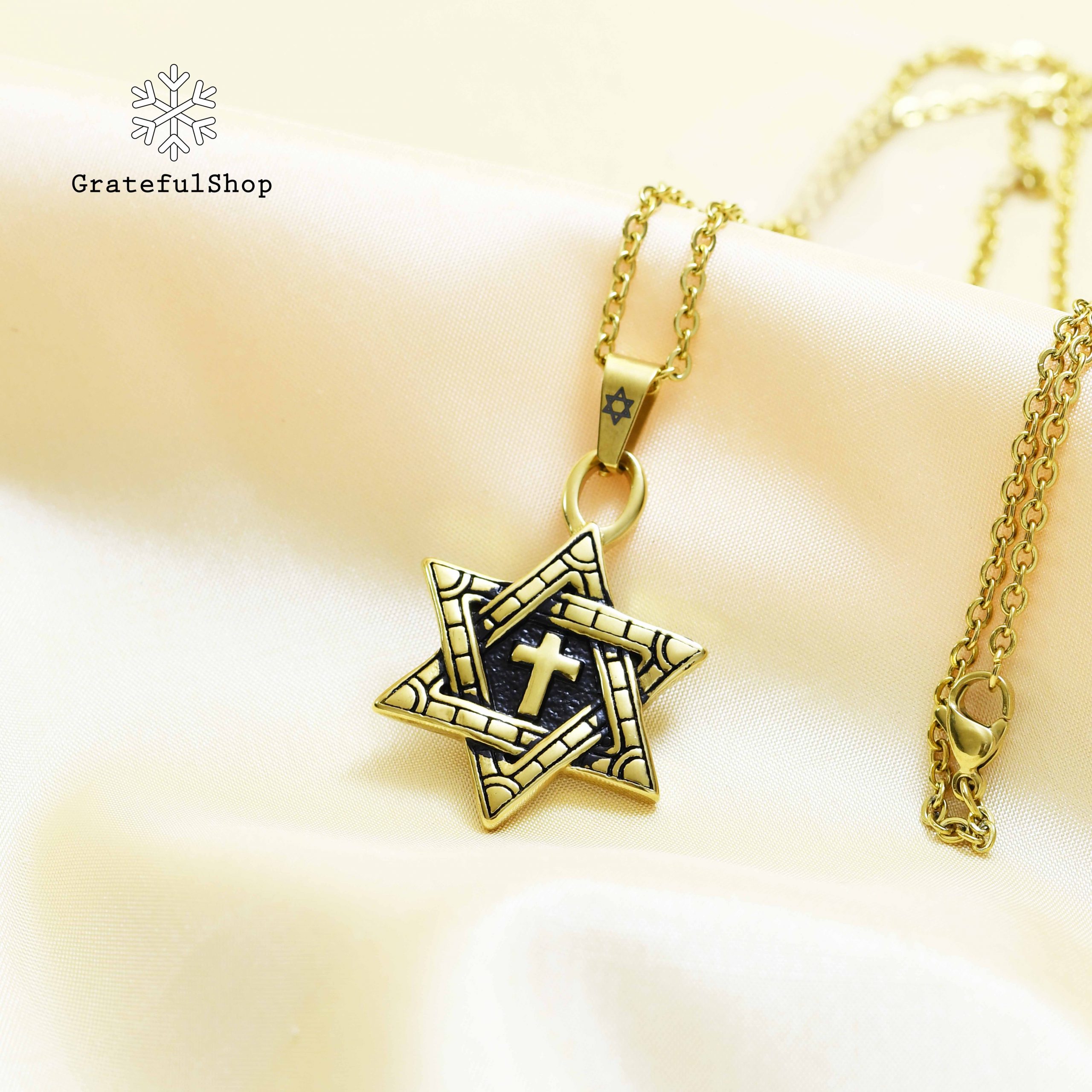 Kalung David Cross - Image 3