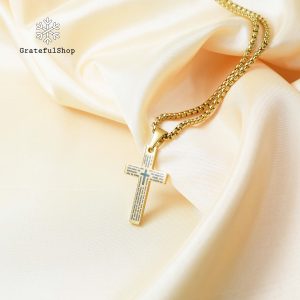 Kalung DBK Gold