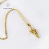 Kalung Double Cross