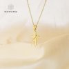 Kalung Double Cross