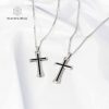 Kalung Salib SS Silver
