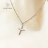Kalung Silver W