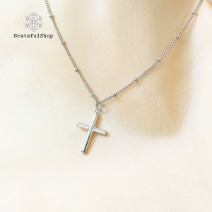 Kalung Silver W