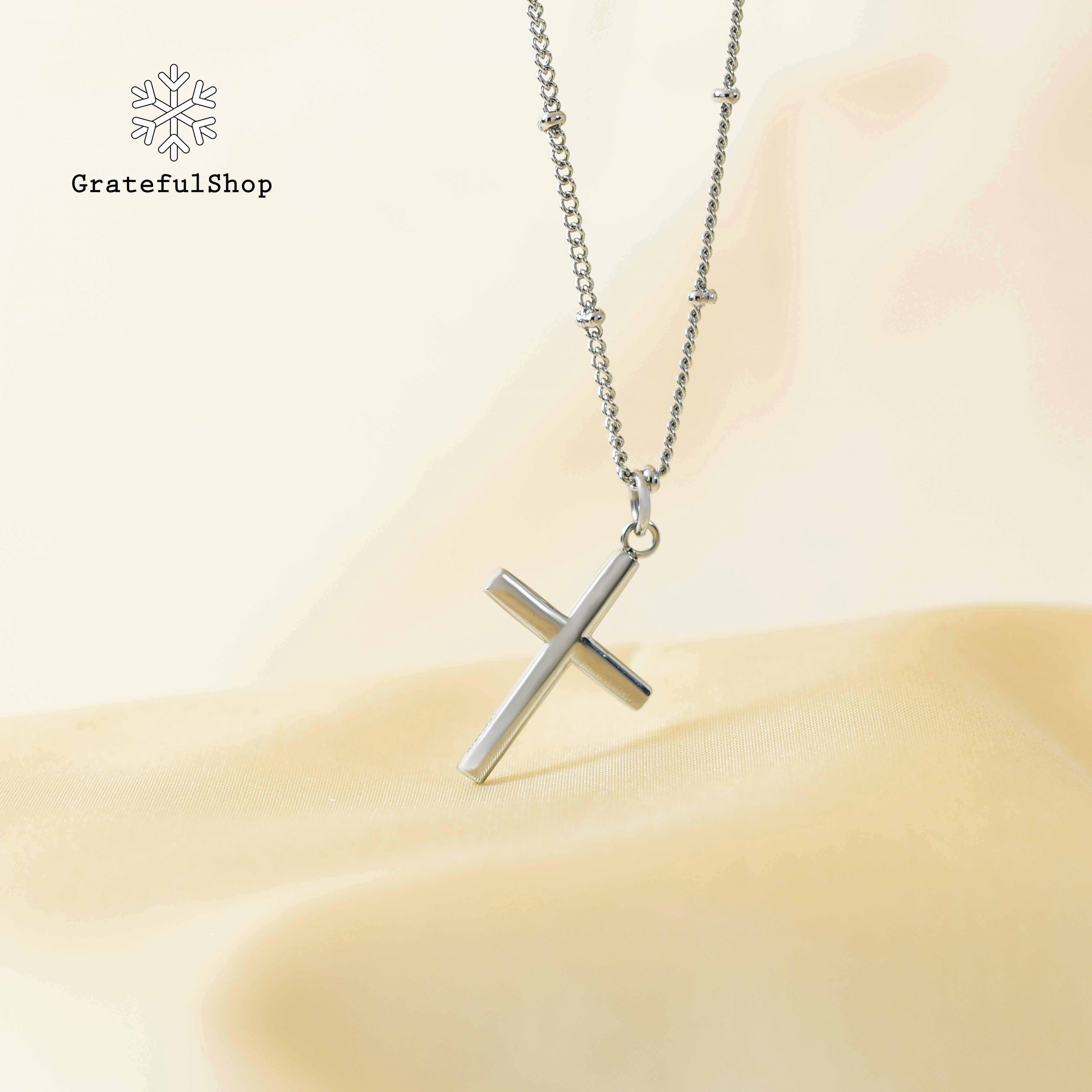 Kalung Silver W - Image 2