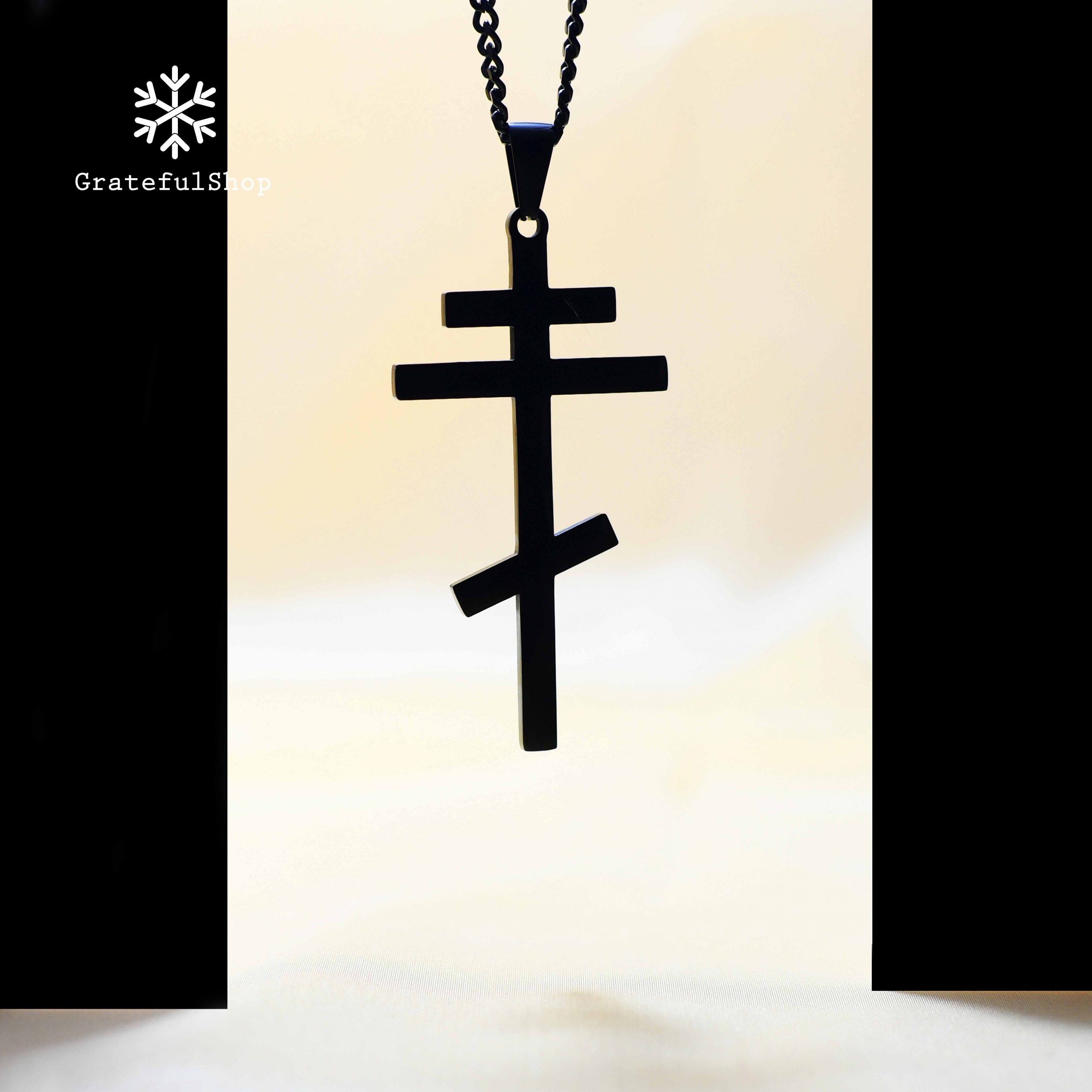 Kalung Salib Slavonik - Image 4