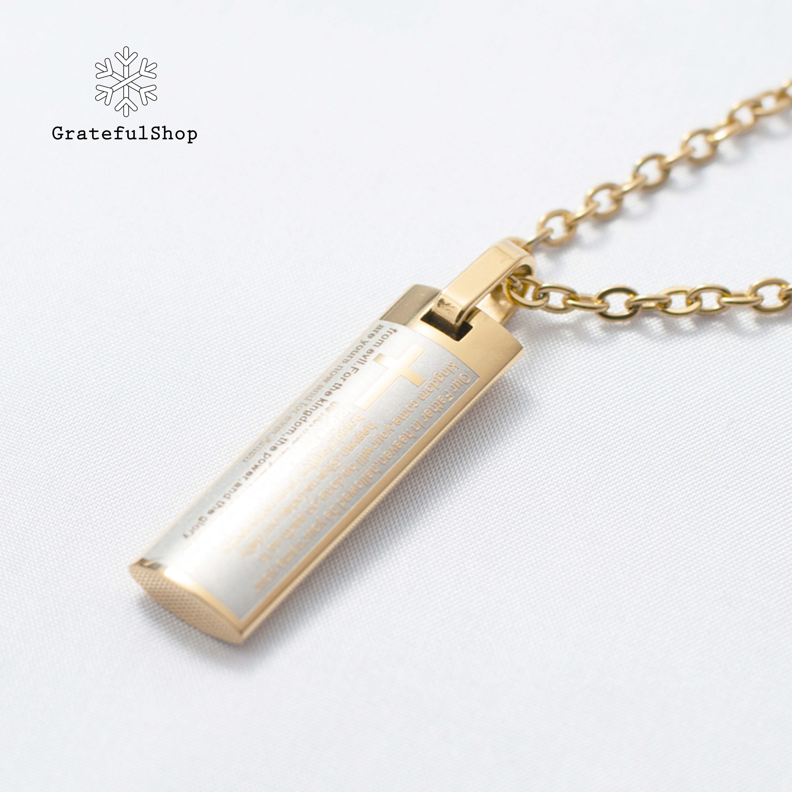 Kalung Tabung DBK - Image 2