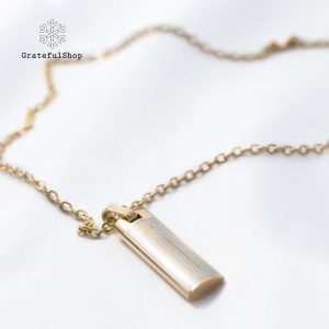 Kalung Tabung DBK
