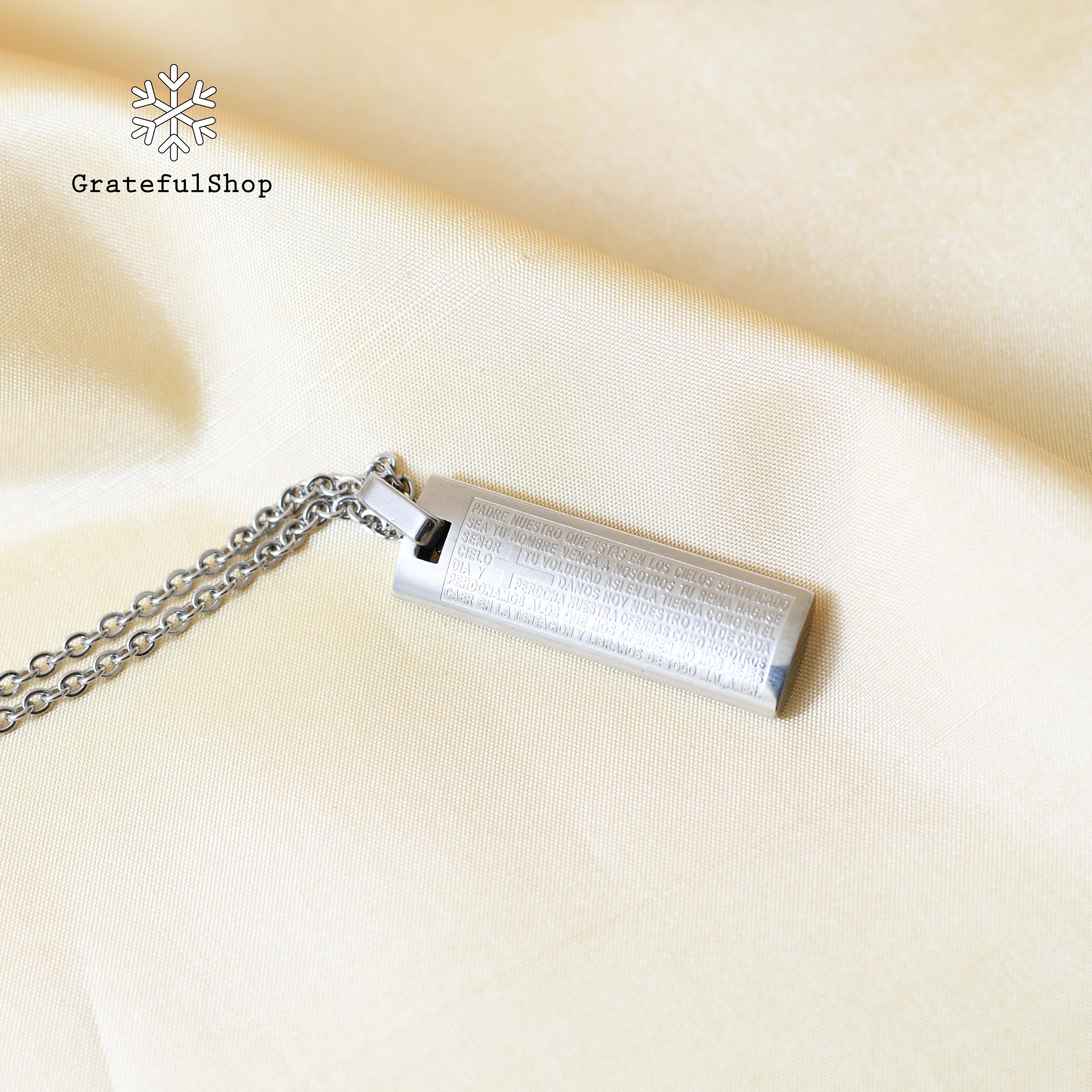 Kalung Tabung DBK - Image 4