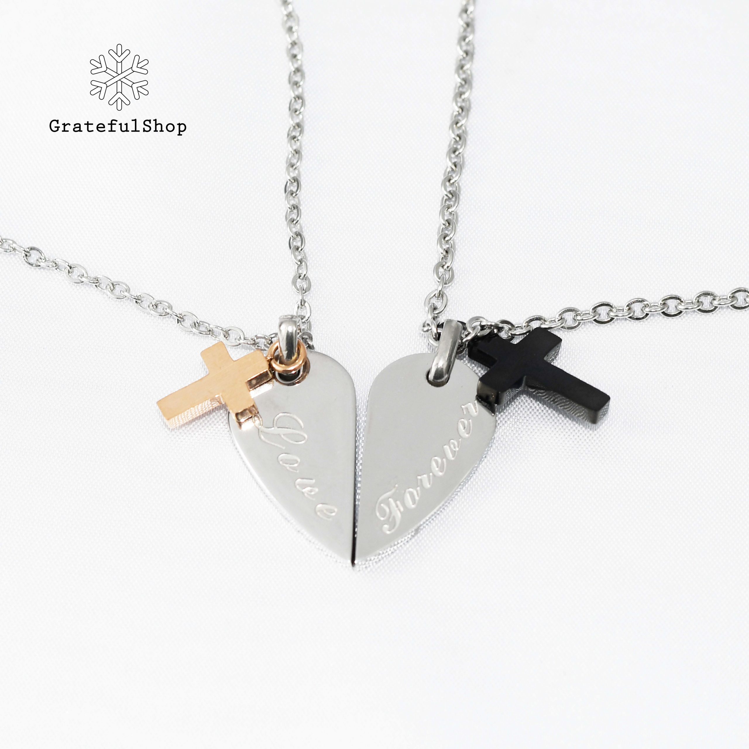 Kalung Pricilla Couple - Image 2