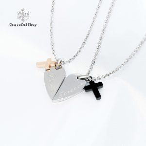 Kalung Pricilla Couple