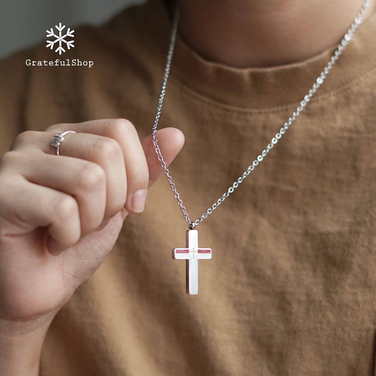 Kalung Salib Indonesia - Image 2