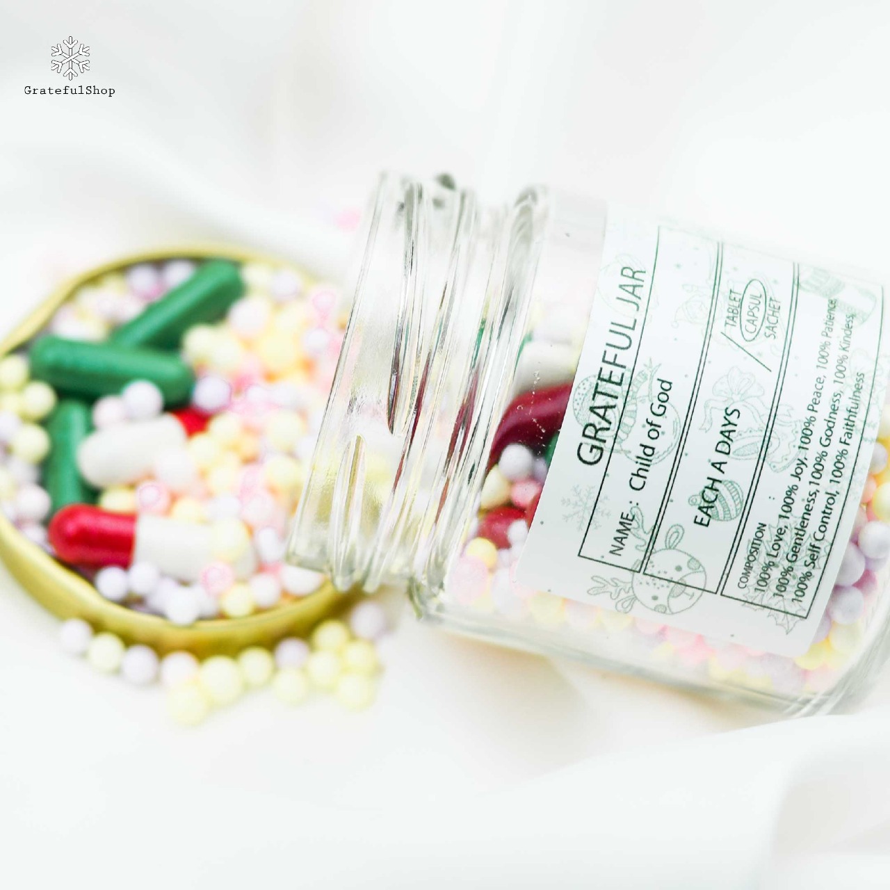 Grateful Hampers x Holly Tree (LIMITED STOCK) - Image 3