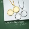 Antonia Keychain / Gantungan kunci Antonia