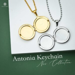 Antonia Keychain / Gantungan kunci Antonia