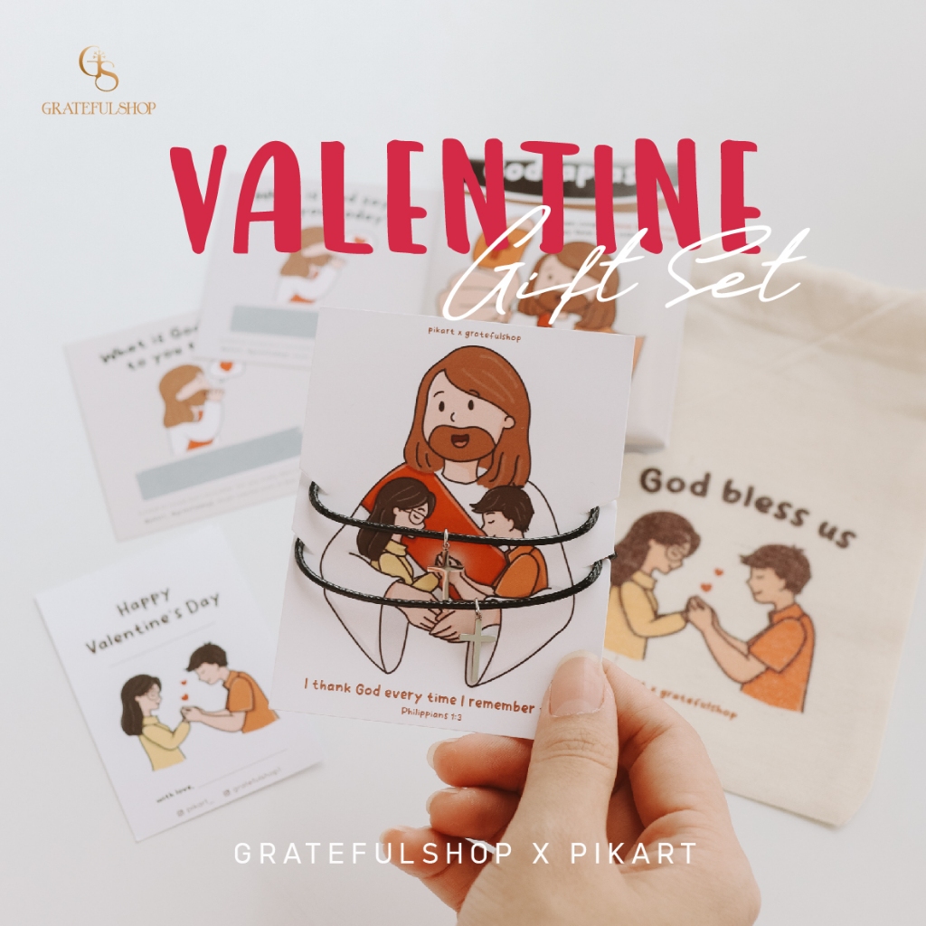 Grateful x Pikart - Godly Relationship Kit