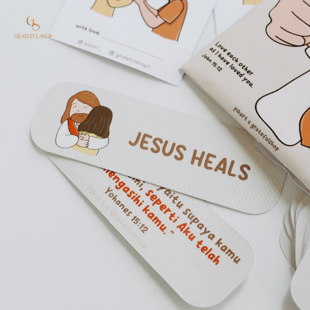 Grateful x Pikart - Godly Relationship Kit - Image 2