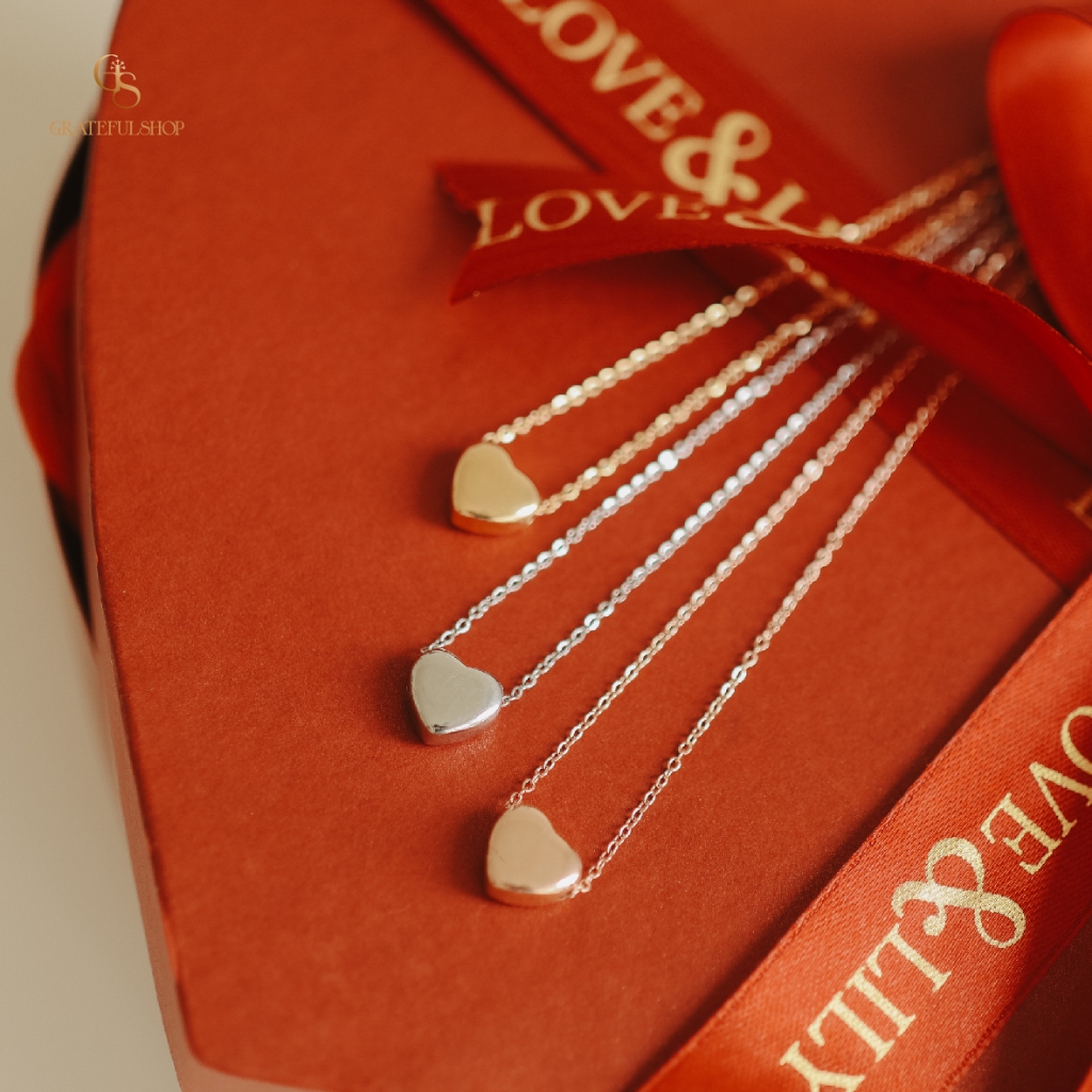 Grateful x Love&lily - AGAPE ROSE BOX - Valentine Gift - Image 4