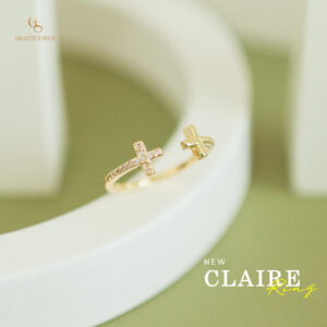 Grateful - CINCIN Claire (Stainless steel)