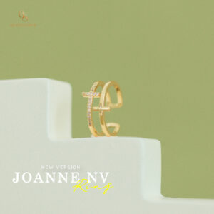 Grateful - CINCIN Joanne New Version ( Stainless Steel)